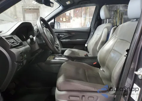 2020 Honda Passport Elite from USA, damaged, VIN 5FNYF8H08LB012584